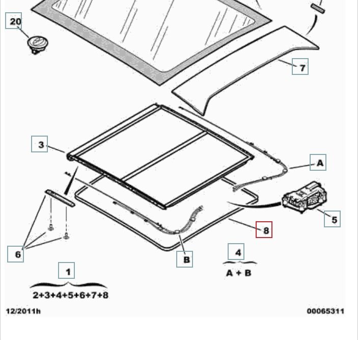 Уплотнитель, 1300 рублей, Калининград