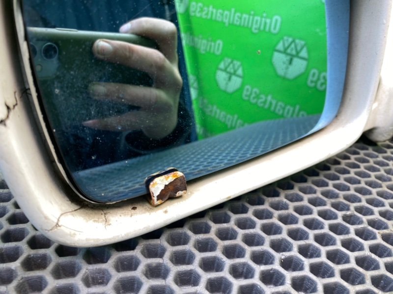 Зеркало, 2600 рублей, Калининград