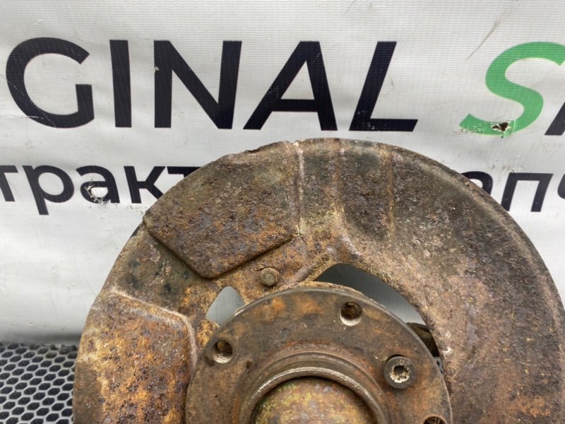 Поворотный кулак, 2600 рублей, Калининград