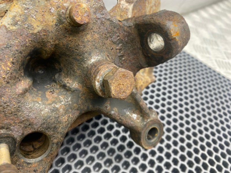 Поворотный кулак, 2600 рублей, Калининград