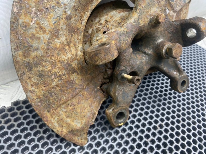 Поворотный кулак, 2600 рублей, Калининград