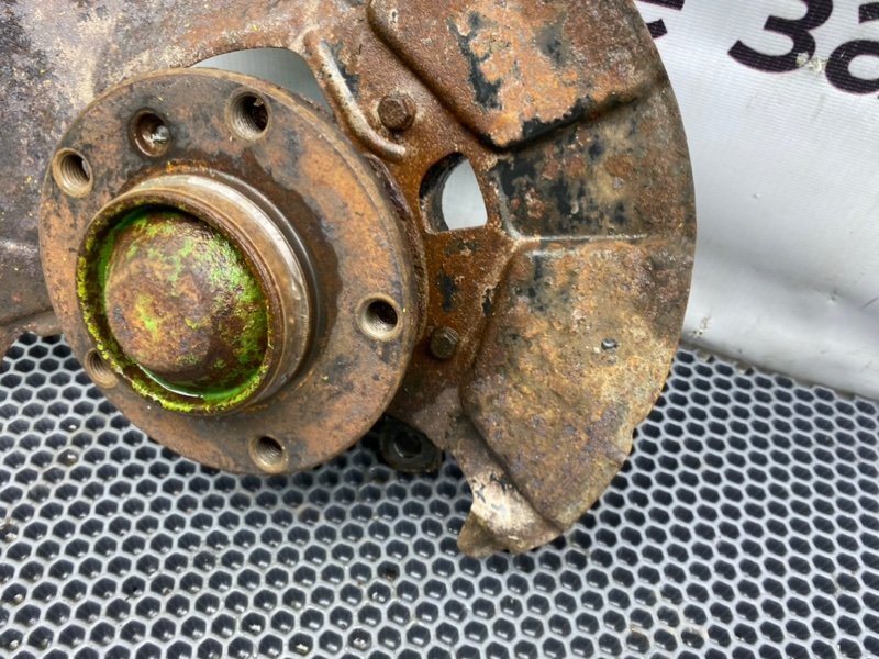 Поворотный кулак, 2600 рублей, Калининград