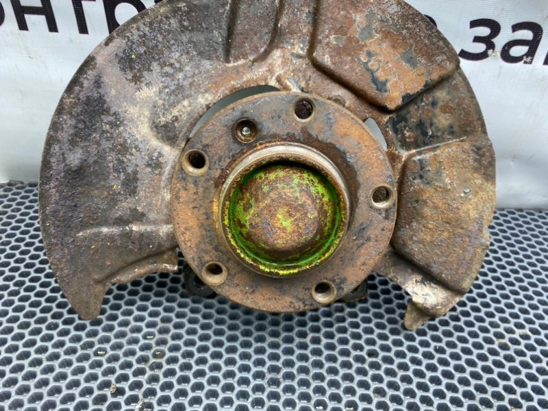 Поворотный кулак, 2600 рублей, Калининград