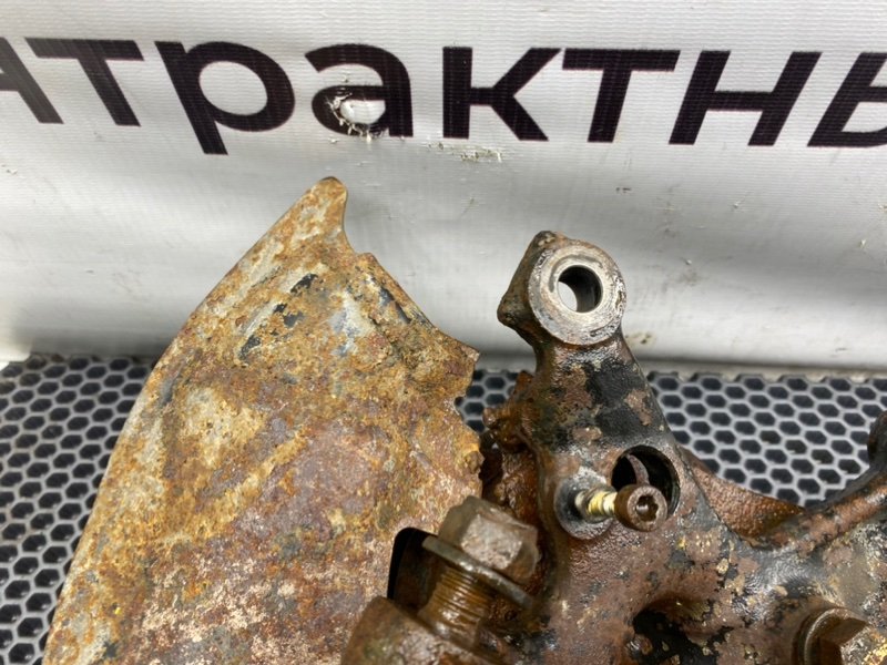 Поворотный кулак, 2600 рублей, Калининград