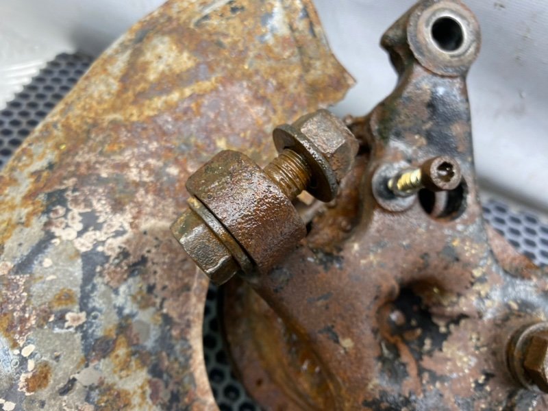 Поворотный кулак, 2600 рублей, Калининград