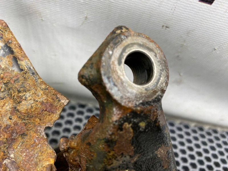 Поворотный кулак, 2600 рублей, Калининград