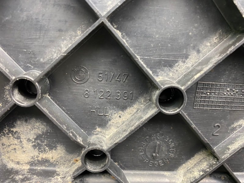 Накладка багажника, 600 рублей, Калининград