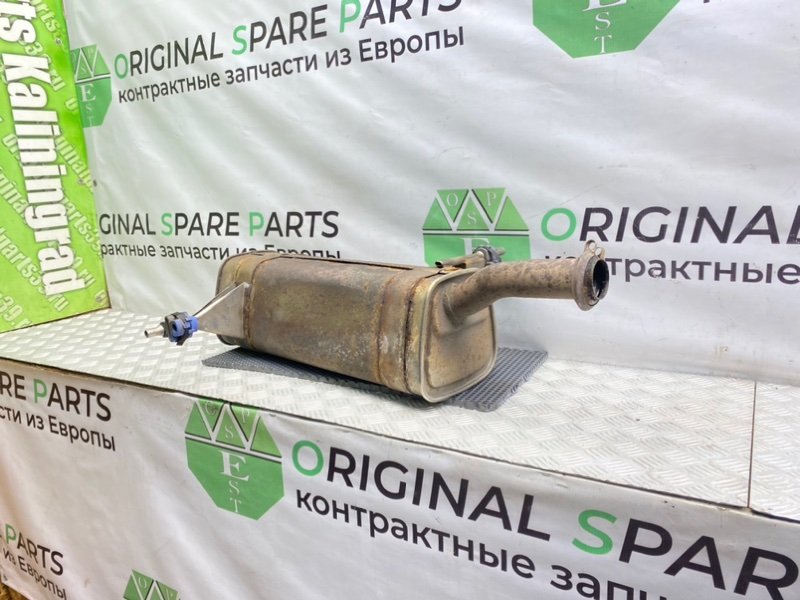 Банка глушителя, 3200 рублей, Калининград