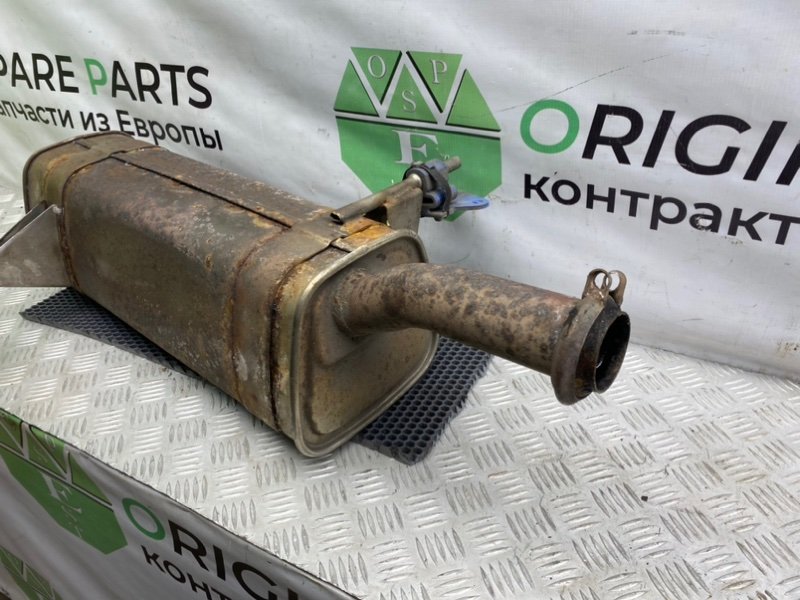 Банка глушителя, 3200 рублей, Калининград