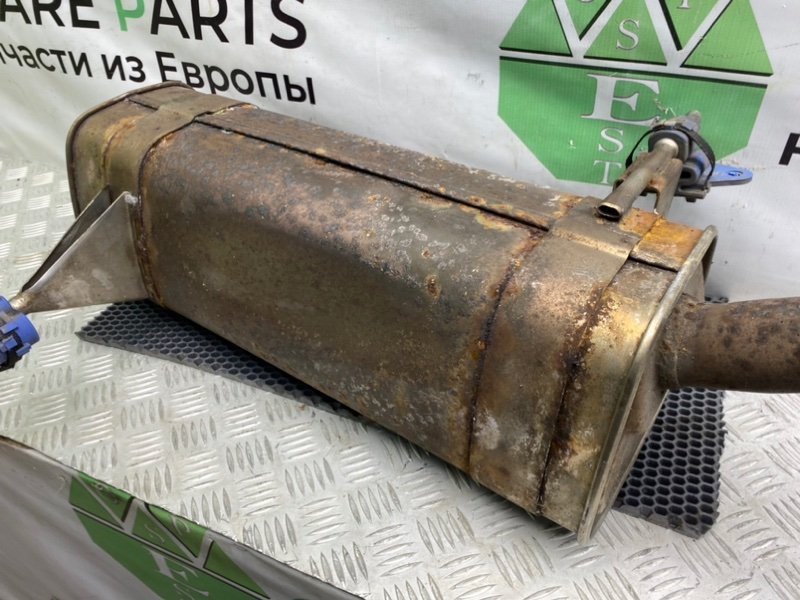 Банка глушителя, 3200 рублей, Калининград