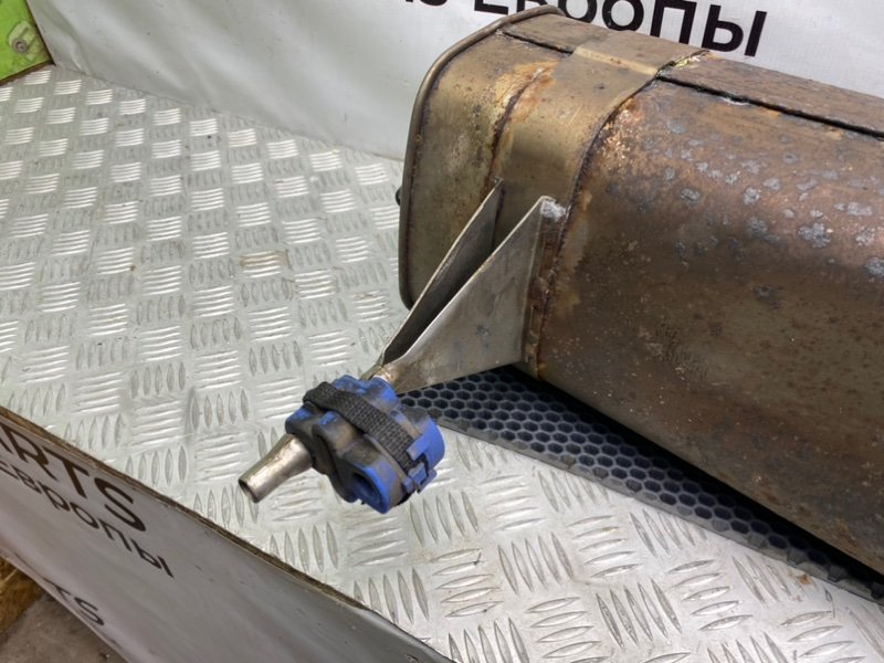 Банка глушителя, 3200 рублей, Калининград