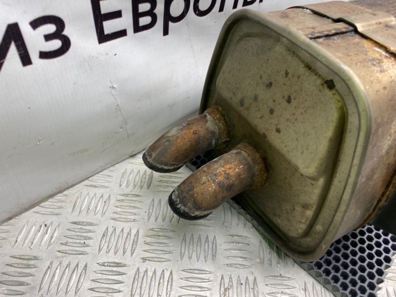 Банка глушителя, 3200 рублей, Калининград