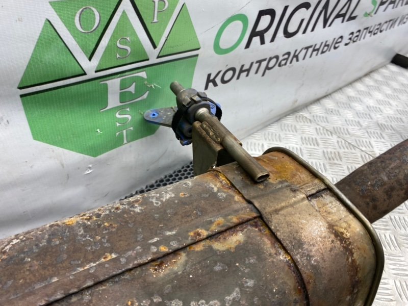 Банка глушителя, 3200 рублей, Калининград