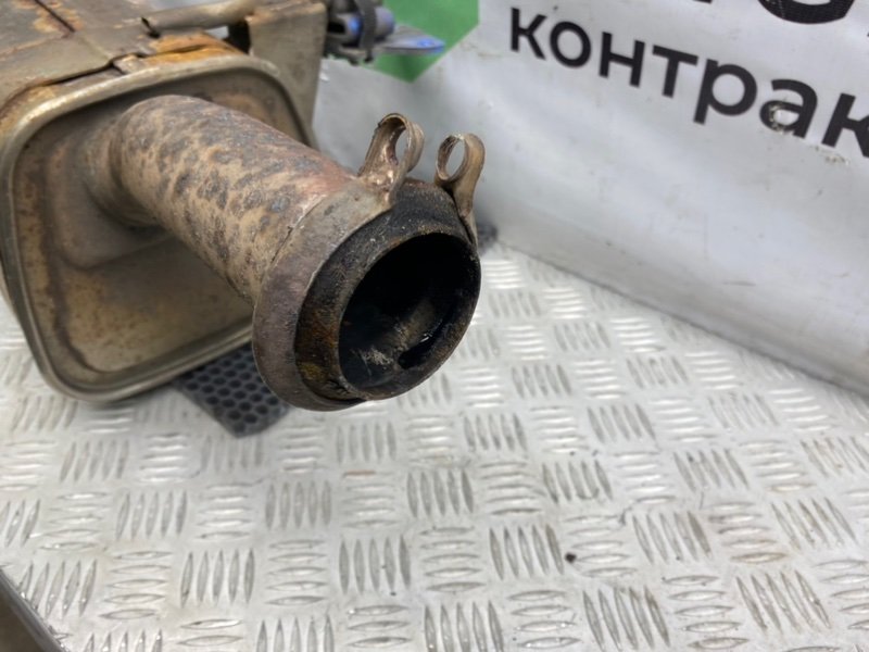 Банка глушителя, 3200 рублей, Калининград