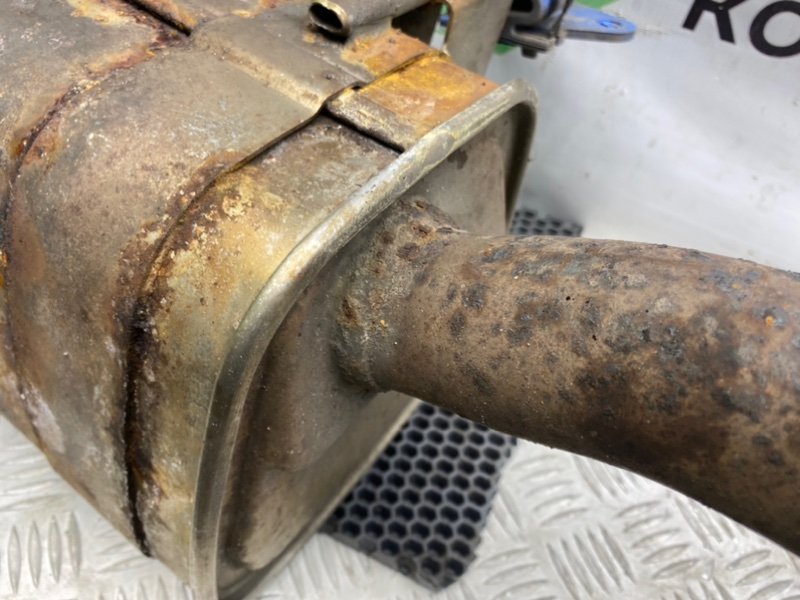 Банка глушителя, 3200 рублей, Калининград