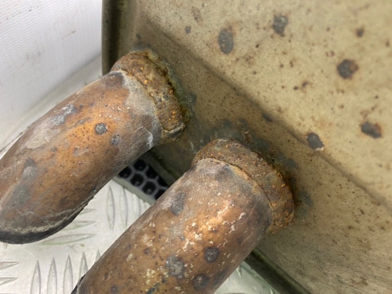 Банка глушителя, 3200 рублей, Калининград