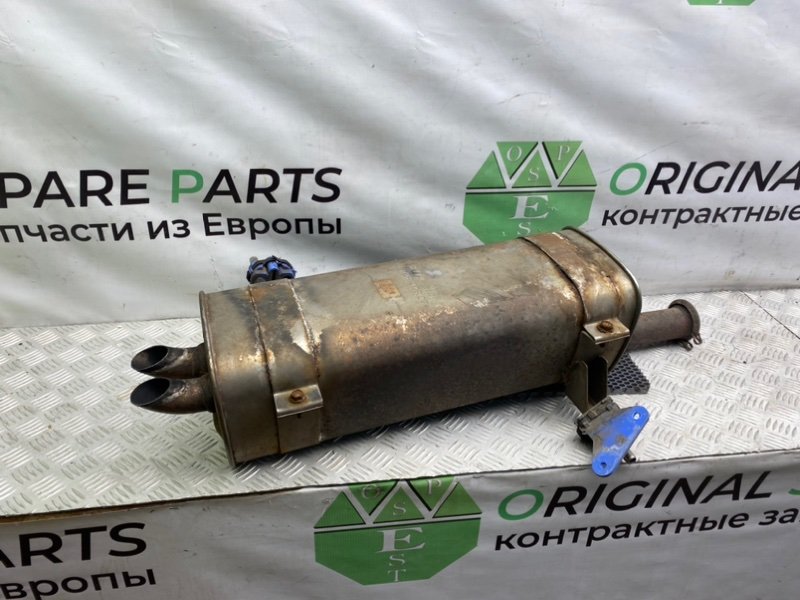 Банка глушителя, 3200 рублей, Калининград