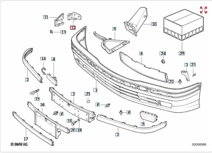 Кронштейн бампера, 700 рублей, Калининград