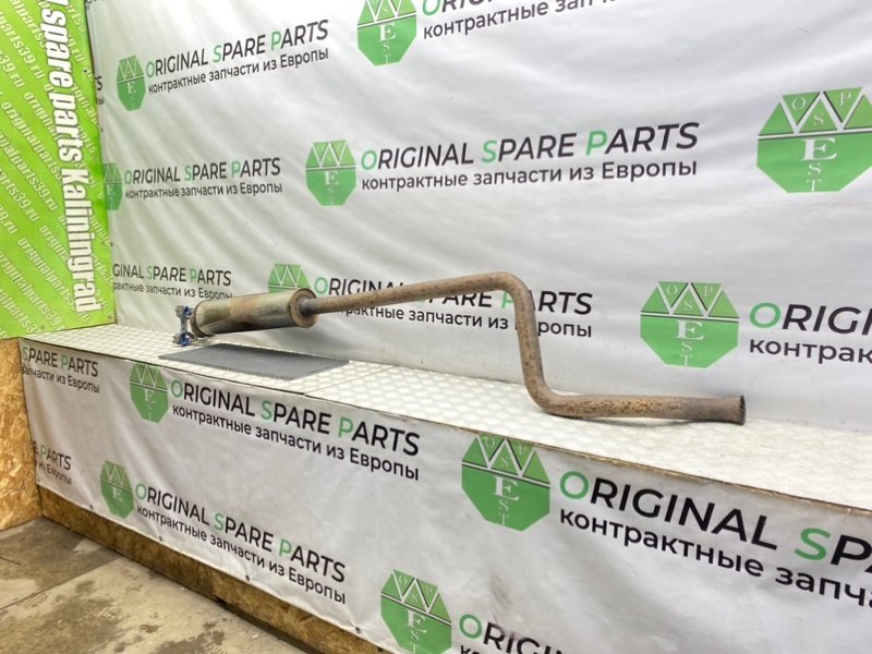 Глушитель, 2900 рублей, Калининград