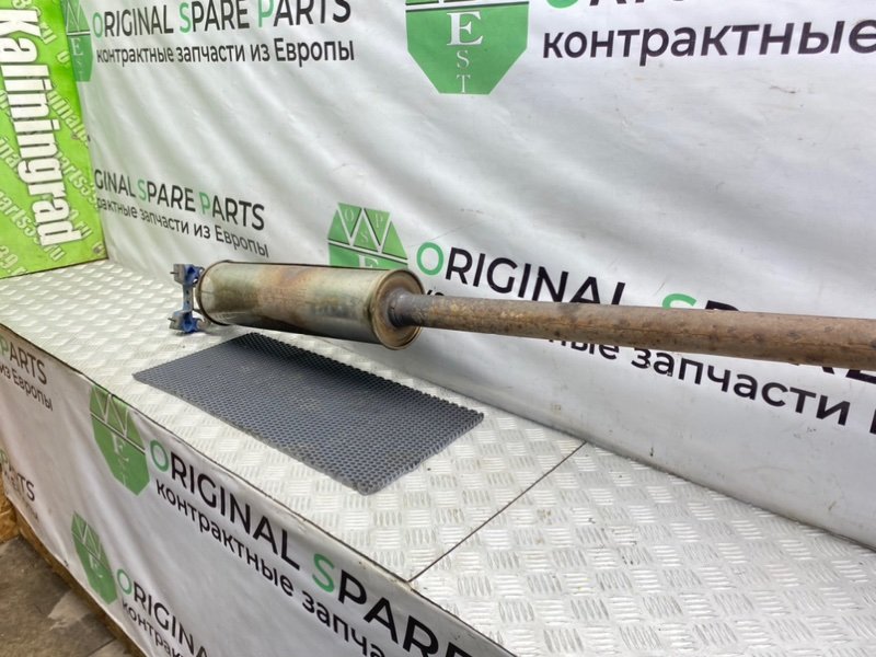 Глушитель, 2900 рублей, Калининград