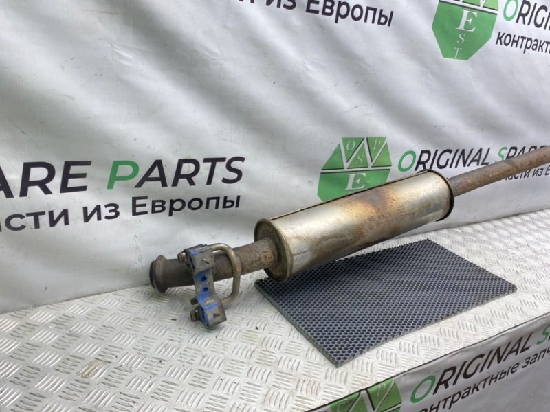 Глушитель, 2900 рублей, Калининград