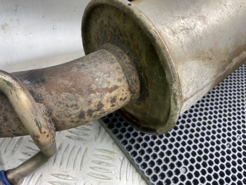 Глушитель, 2900 рублей, Калининград