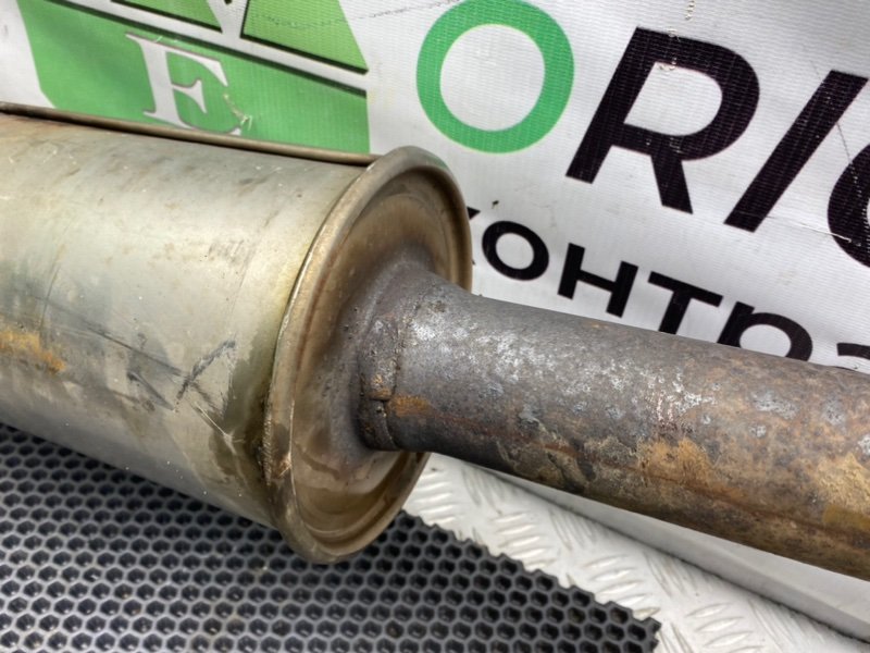 Глушитель, 2900 рублей, Калининград