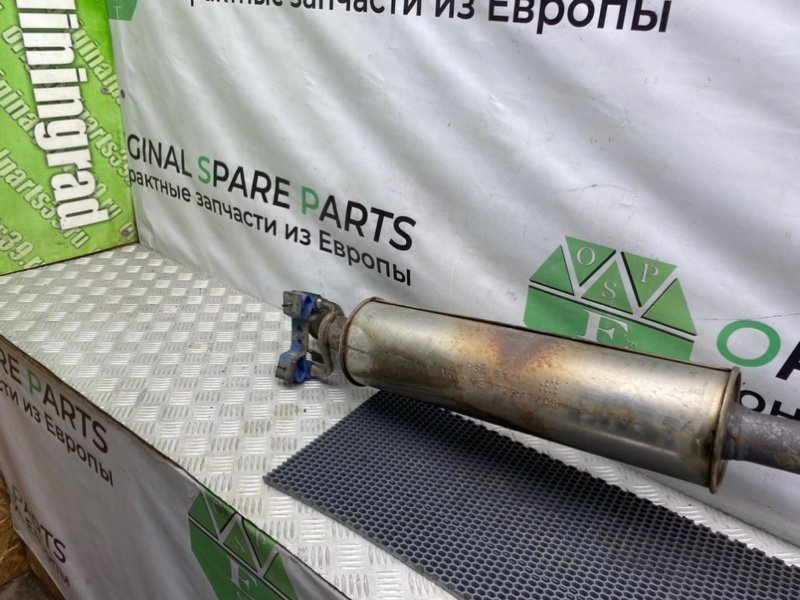 Глушитель, 2900 рублей, Калининград