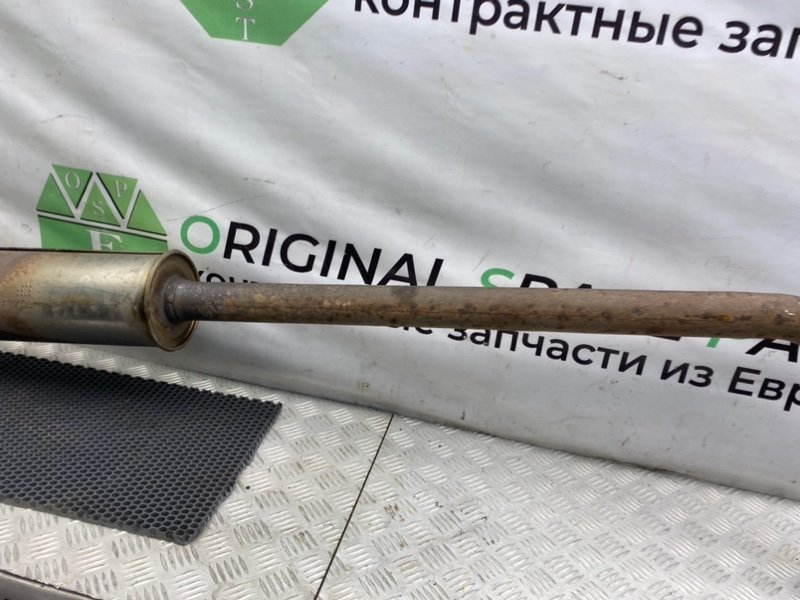 Глушитель, 2900 рублей, Калининград