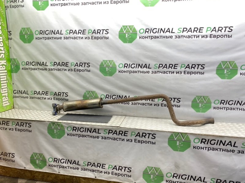 Глушитель, 2900 рублей, Калининград