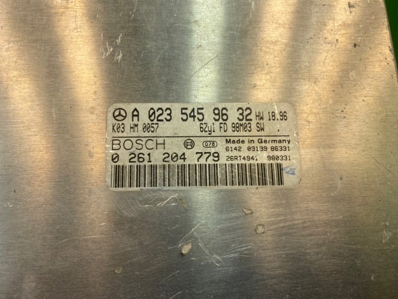 Эбу двигателя, 2900 рублей, Калининград