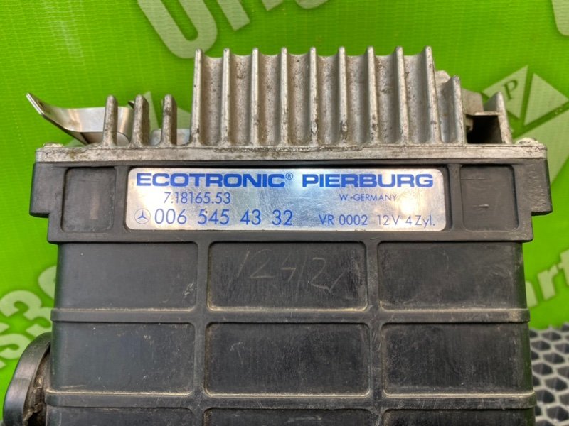 Эбу двигателя, 2600 рублей, Калининград