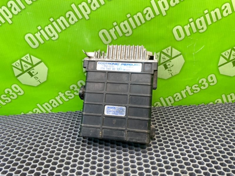 Эбу двигателя, 2600 рублей, Калининград