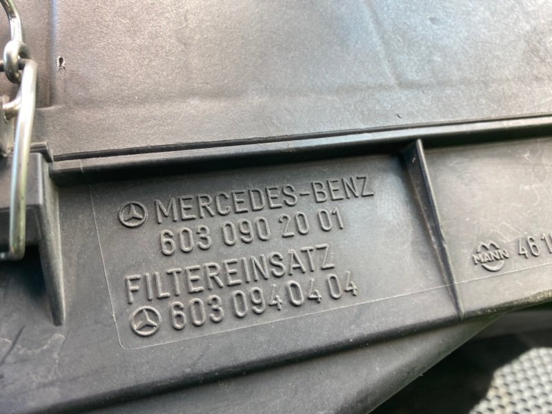 Корпус воздушного фильтра, 2700 рублей, Калининград