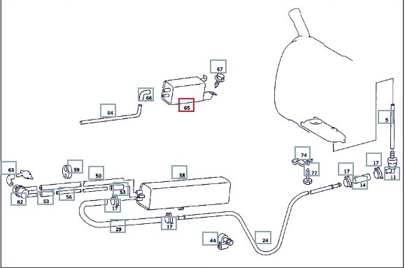 Абсорбер, 1500 рублей, Калининград