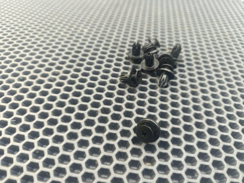 Клипсы, 1100 рублей, Тверь