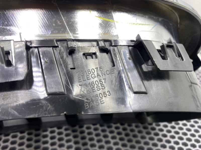 Решетка радиатора, 2100 рублей, Калининград