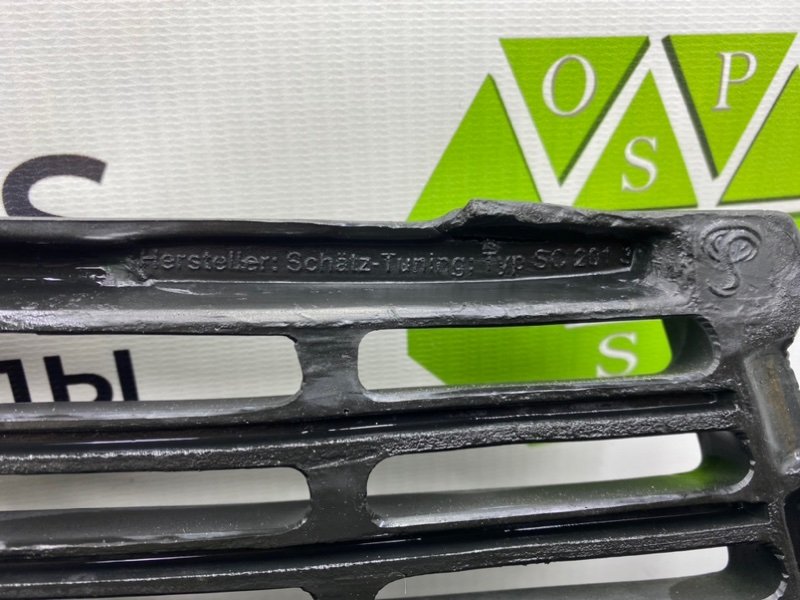 Решетка радиатора, 10100 рублей, Калининград