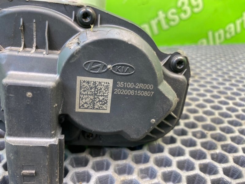 Дроссельная заслонка, 7600 рублей, Калининград