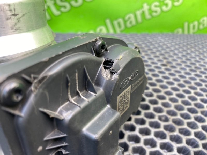 Дроссельная заслонка, 7600 рублей, Калининград