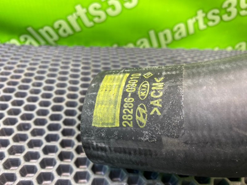 Патрубок турбины, 12300 рублей, Калининград