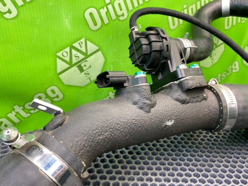 Патрубок турбины, 12300 рублей, Калининград