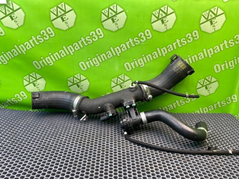 Патрубок турбины, 12300 рублей, Калининград