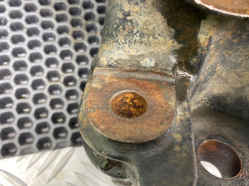 Поворотный кулак, 3900 рублей, Калининград