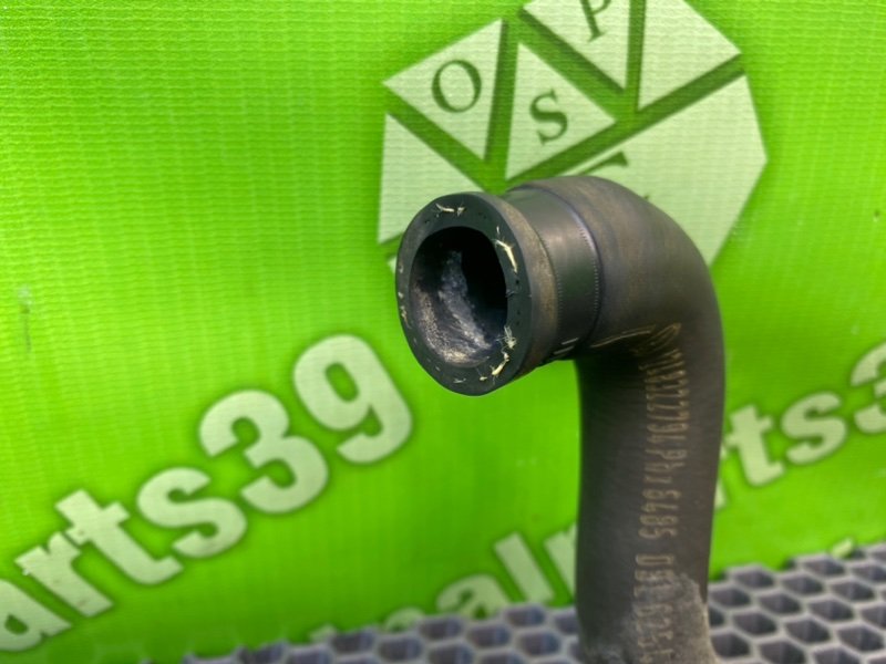 Патрубок отопителя, 900 рублей, Калининград