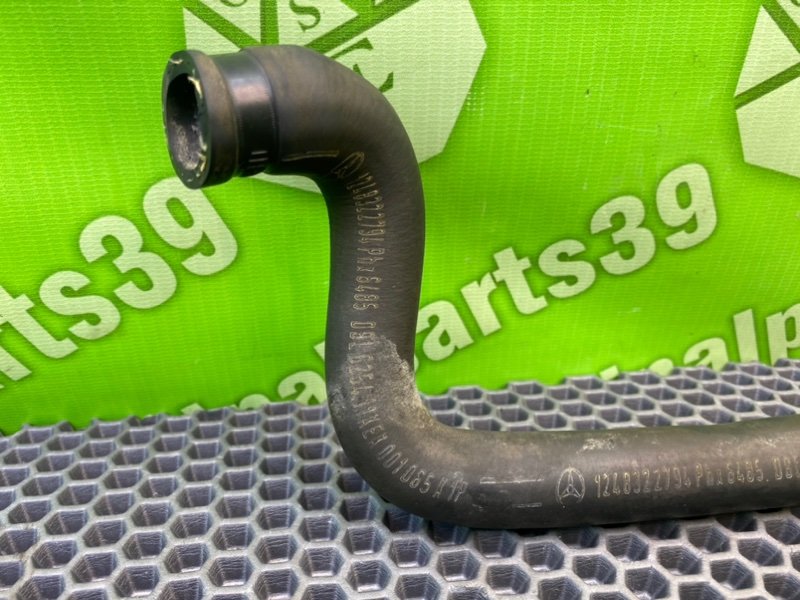 Патрубок отопителя, 900 рублей, Калининград