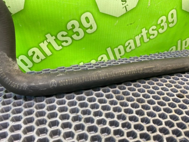 Патрубок отопителя, 900 рублей, Калининград