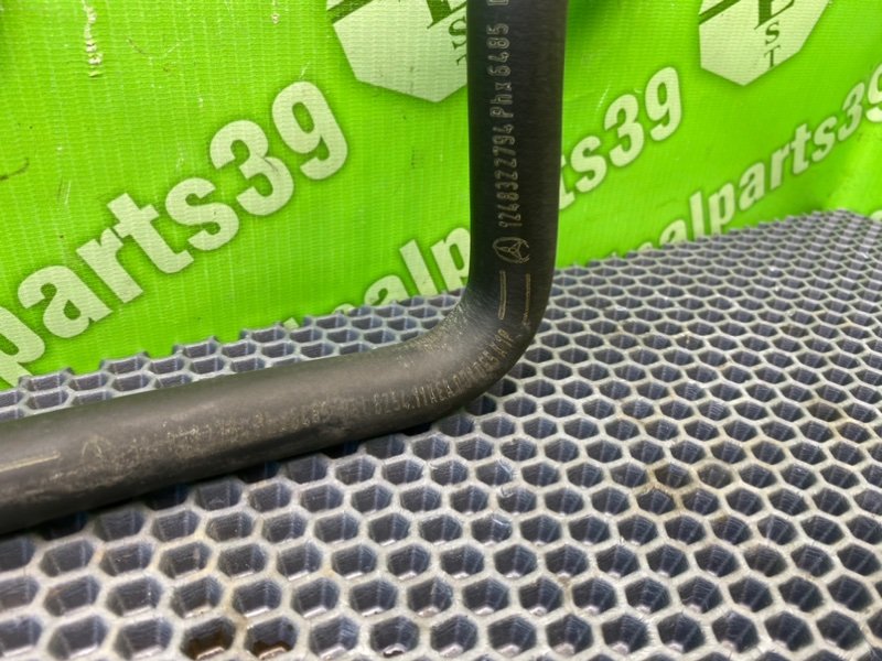 Патрубок отопителя, 900 рублей, Калининград