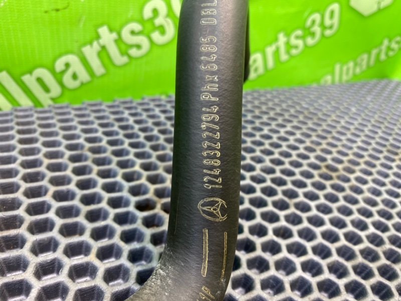 Патрубок отопителя, 900 рублей, Калининград