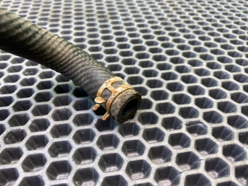 Патрубок системы охлаждения, 600 рублей, Калининград